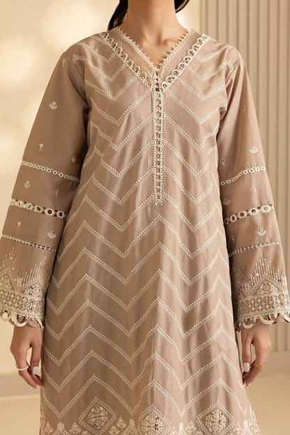 Embroidered Shirt Shalwar Dupatta - 4008
