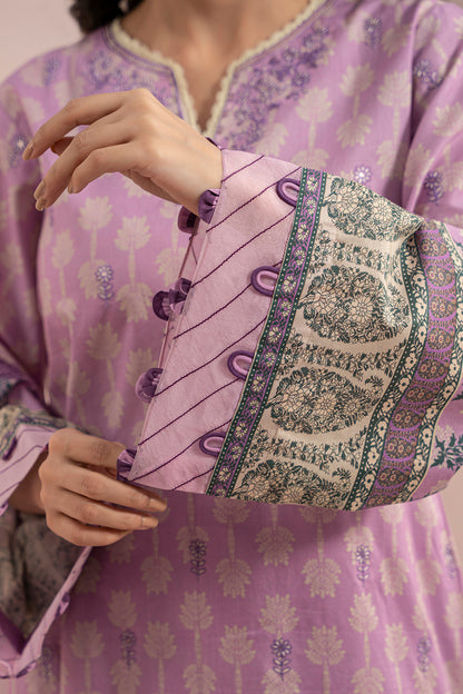 Embroidered Shirt Shalwar Dupatta - 0525