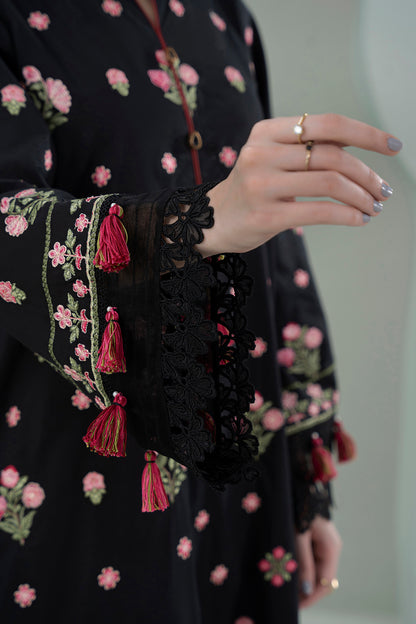 Embroidered Shirt Shalwar Dupatta - 0531