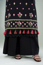 Embroidered Shirt Shalwar Dupatta - 0531