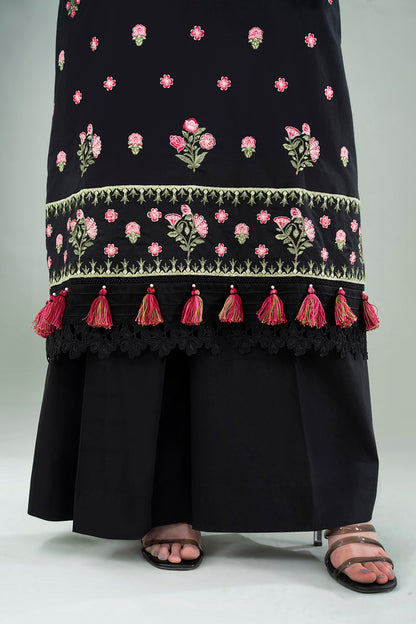 Embroidered Shirt Shalwar Dupatta - 0531