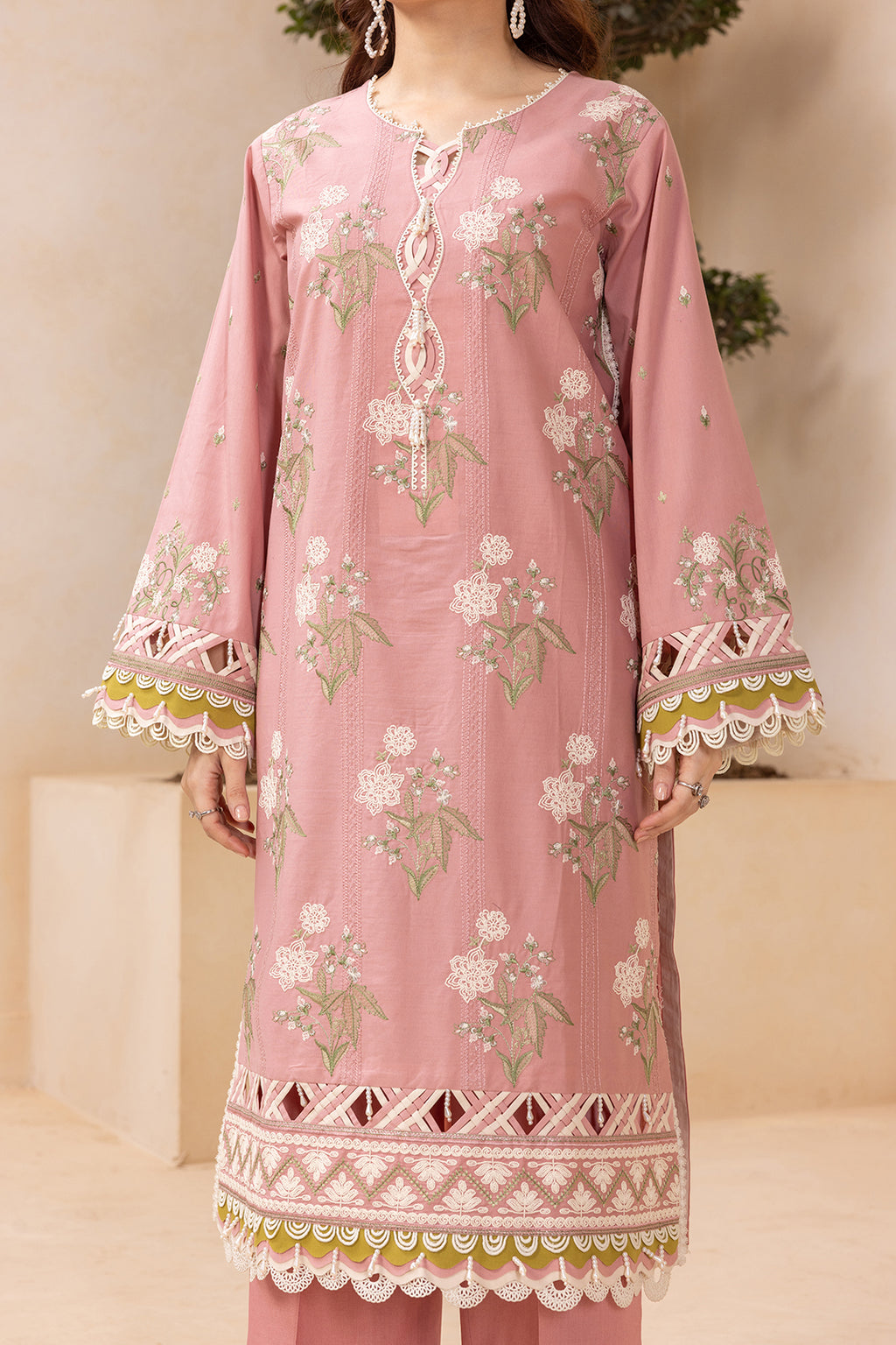 Shirt Shalwar Dupatta - 0532