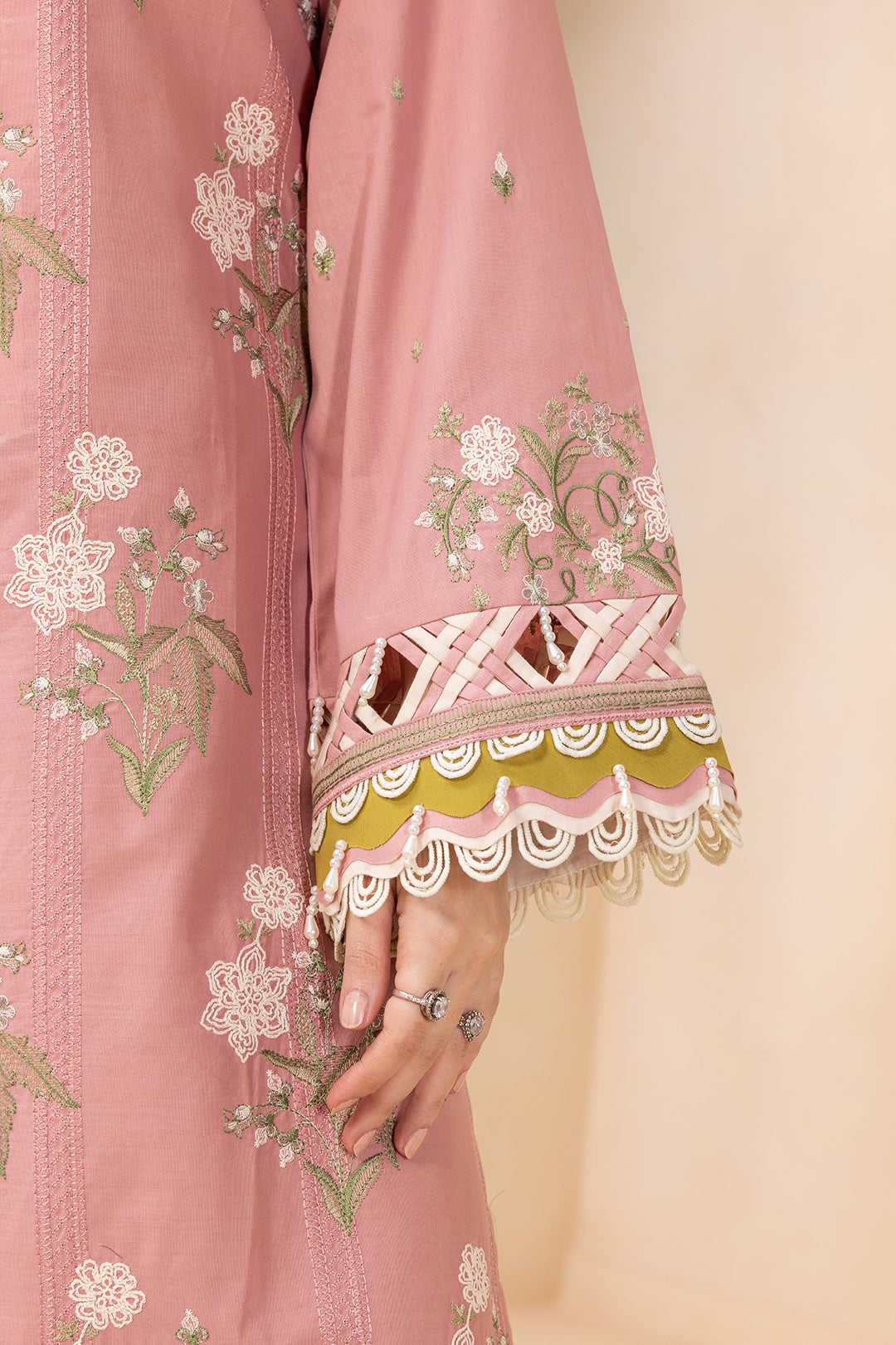 Shirt Shalwar Dupatta - 0532