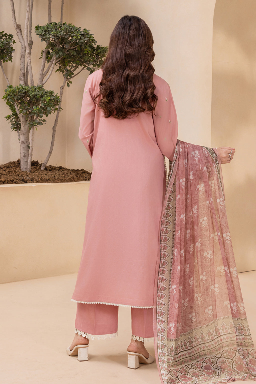 Shirt Shalwar Dupatta - 0532