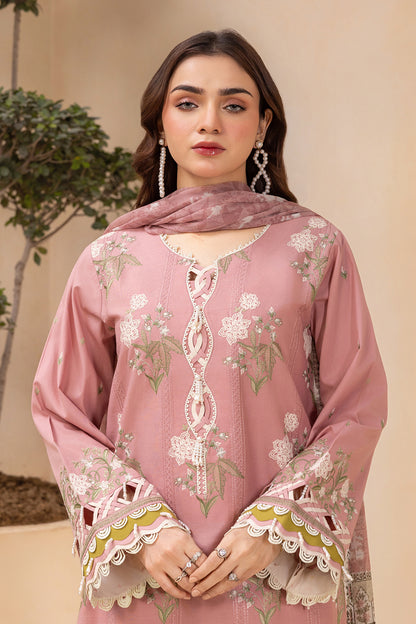 Shirt Shalwar Dupatta - 0532
