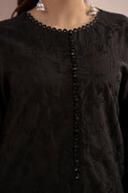 Embroidered Shirt Shalwar Dupatta - 0533