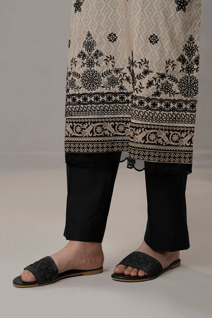 Embroidered Shirt Shalwar Dupatta - 0592