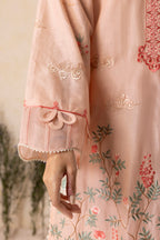 Embroidered Shirt Shalwar Dupatta - 0606