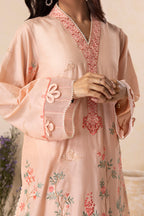 Embroidered Shirt Shalwar Dupatta - 0606