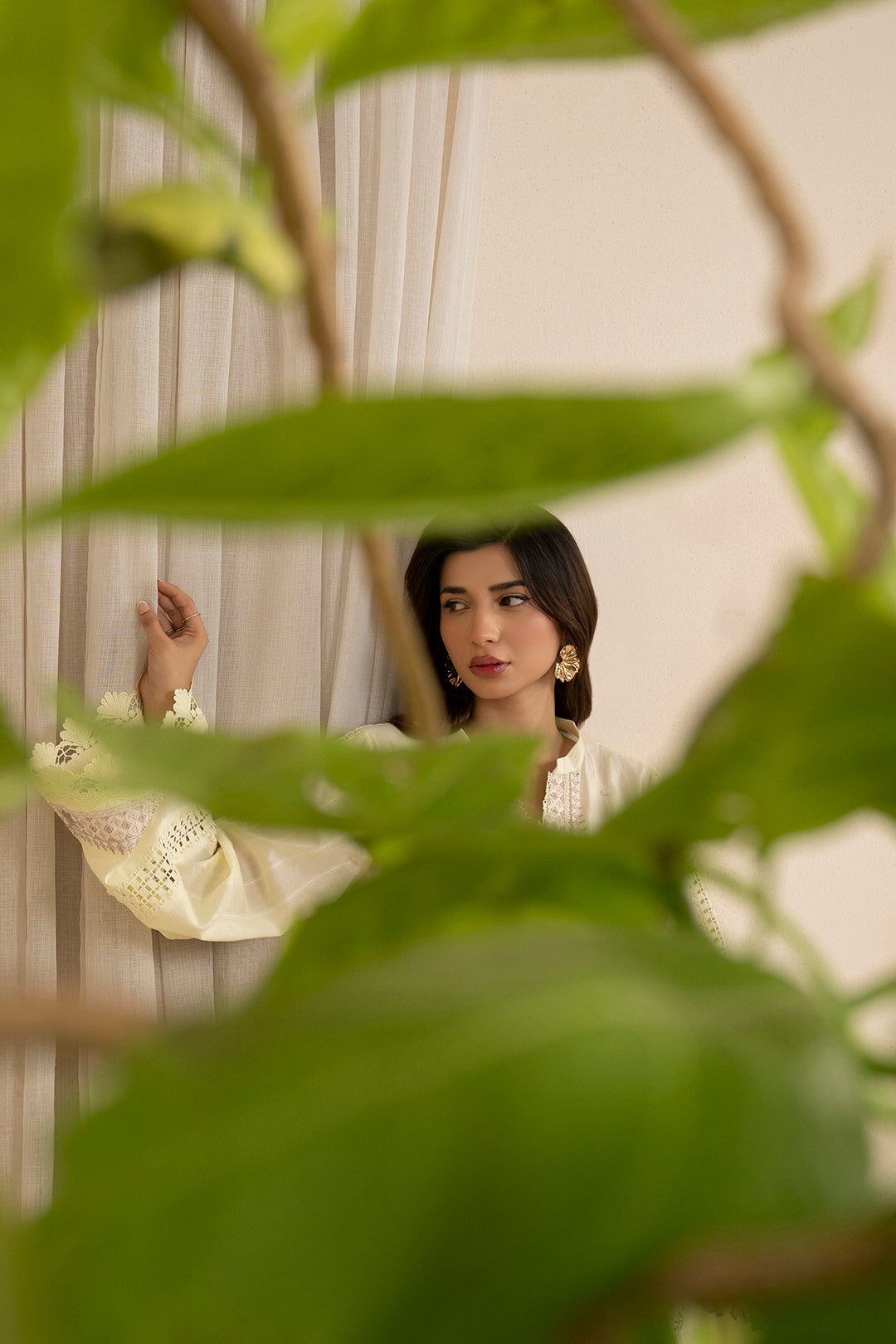 Embroidered Shirt Shalwar Dupatta - 0607