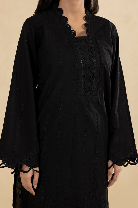 Embroidered Shirt Shalwar Dupatta - 0610