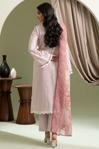 Embroidered Shirt Shalwar Dupatta - 0617