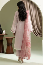 Embroidered Shirt Shalwar Dupatta - 0617