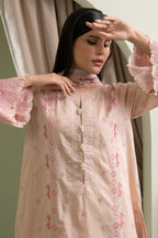 Embroidered Shirt Shalwar Dupatta - 0619