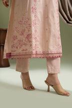 Embroidered Shirt Shalwar Dupatta - 0619