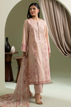 Embroidered Shirt Shalwar Dupatta - 0619