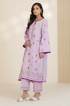 Embroidered Shirt Shalwar Dupatta - 0682