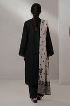 Embroidered Shirt Shalwar Dupatta - 0684