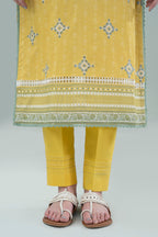 Embroidered Shirt Shalwar Dupatta - 0727
