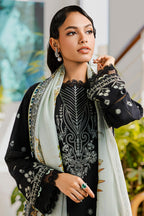 Embroidered Shirt Shalwar Dupatta - 0801