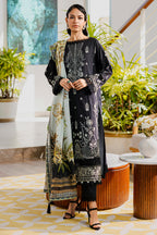 Embroidered Shirt Shalwar Dupatta - 0801
