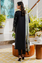 Embroidered Shirt Shalwar Dupatta - 0801