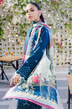Embroidered Shirt Shalwar Dupatta - 0806