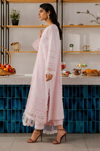Embroidered Shirt Shalwar Dupatta - 0807