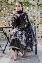 Embroidered Shirt Shalwar Dupatta - 0816