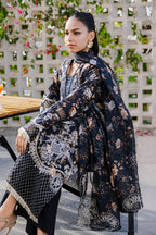 Embroidered Shirt Shalwar Dupatta - 0816
