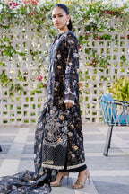 Embroidered Shirt Shalwar Dupatta - 0816