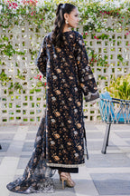 Embroidered Shirt Shalwar Dupatta - 0816