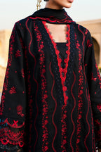 Embroidered Shirt Shalwar Dupatta - 0822