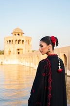 Embroidered Shirt Shalwar Dupatta - 0822