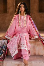 Embroidered Shirt Shalwar Dupatta - 0825