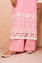 Embroidered Shirt Shalwar Dupatta - 0825