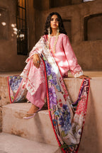 Embroidered Shirt Shalwar Dupatta - 0825