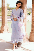 Embroidered Shirt Shalwar Dupatta - 0830