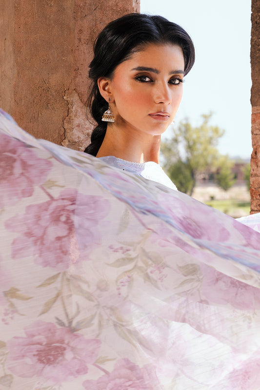 Embroidered Shirt Shalwar Dupatta - 0830