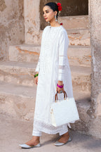 Embroidered Shirt Shalwar Dupatta - 0831