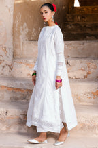 Embroidered Shirt Shalwar Dupatta - 0831