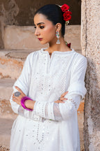 Embroidered Shirt Shalwar Dupatta - 0831