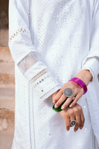 Embroidered Shirt Shalwar Dupatta - 0831