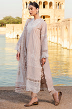 Embroidered Shirt Shalwar Dupatta - 0833