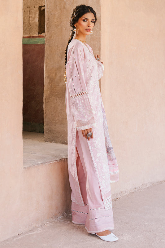 Embroidered Shirt Shalwar Dupatta - 0836