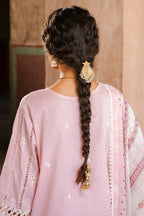 Embroidered Shirt Shalwar Dupatta - 0836