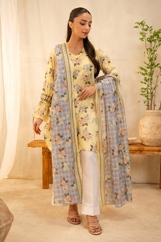 Shirt Dupatta - 0001