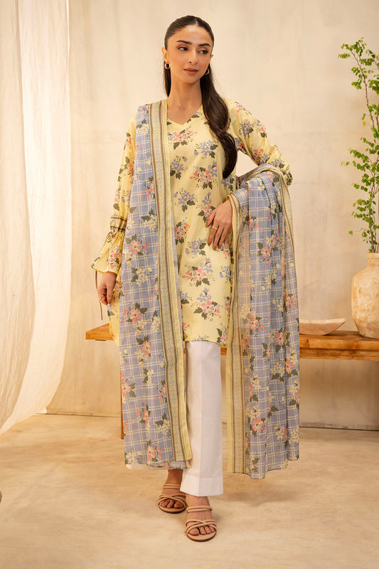 Shirt Dupatta - 0001