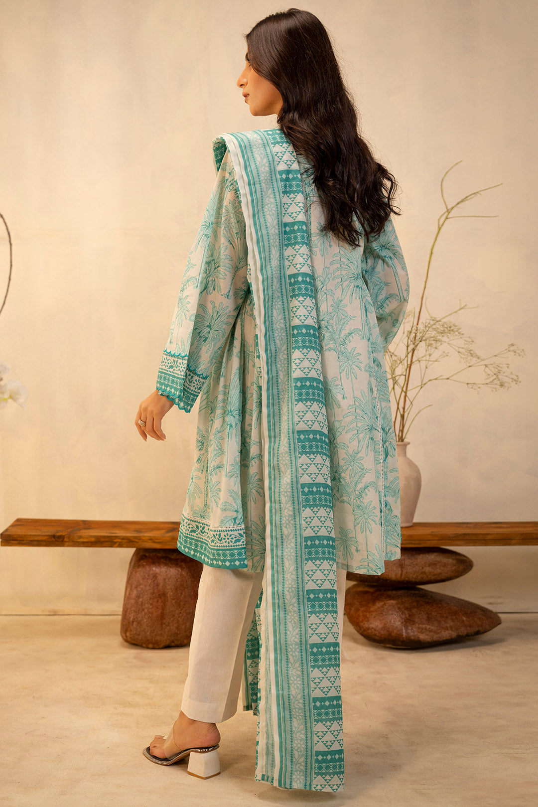 Shirt Dupatta - 0002