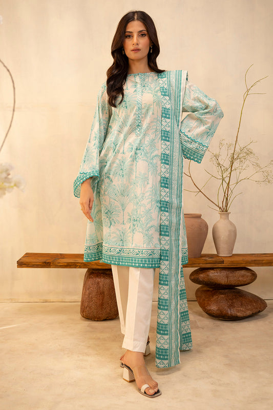 Shirt Dupatta - 0002